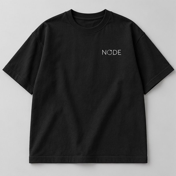 NODE Oversized T-Shirt