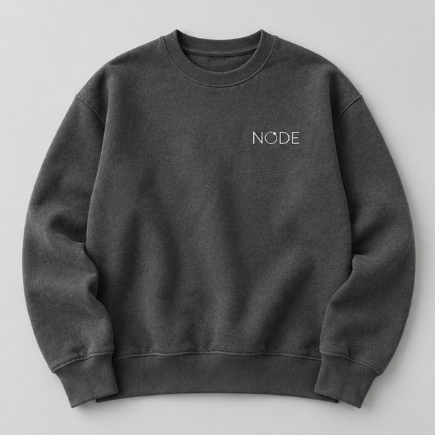 NODE Crewneck Sweatshirt